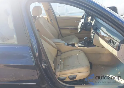 2011 BMW 328I из США, поврежденный, VIN WBAPH7G51BNM55413